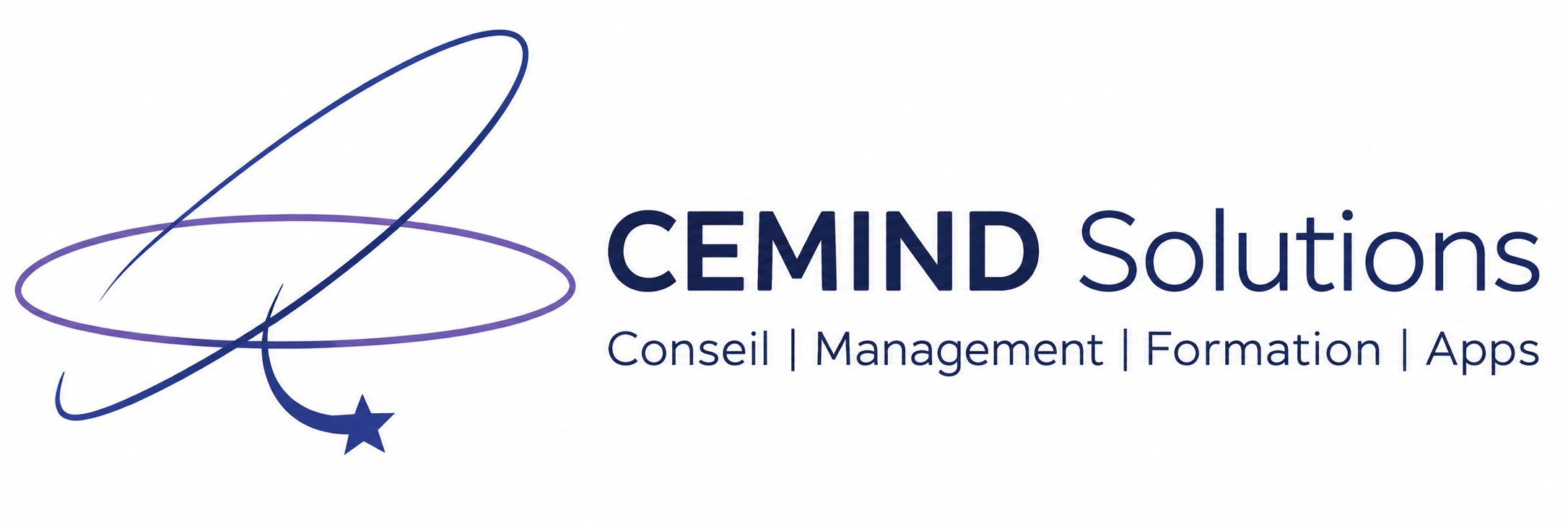 CEMIND Solutions — Conseil, Management, Formation, Apps